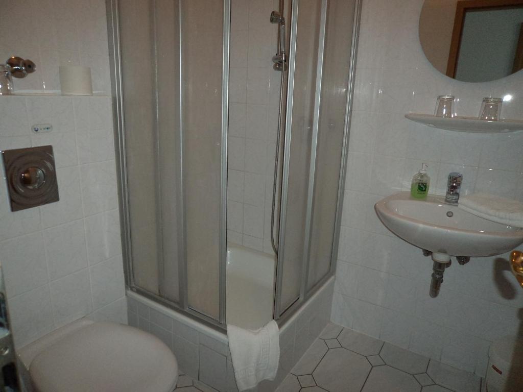 Hotel Albena - Garni Hotel Furstenwalde Room photo
